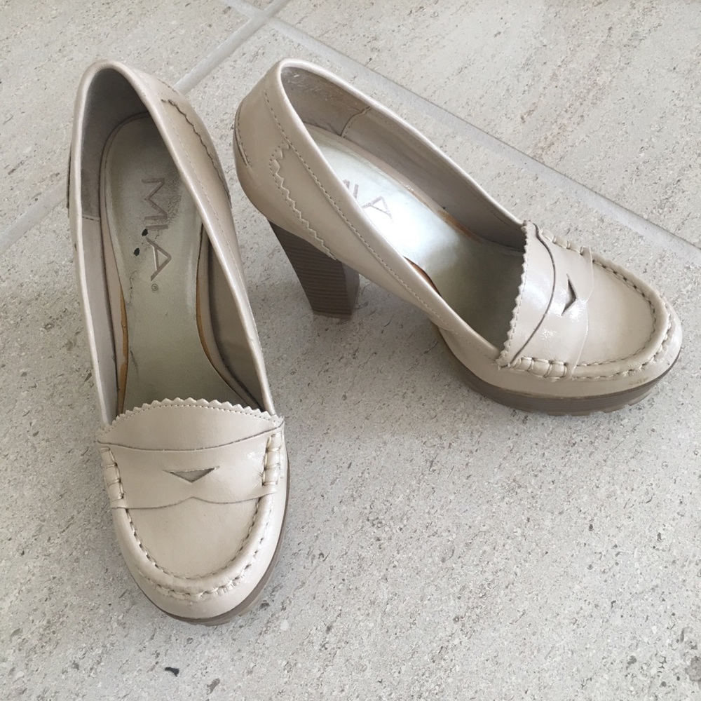 Business Chic Heels
